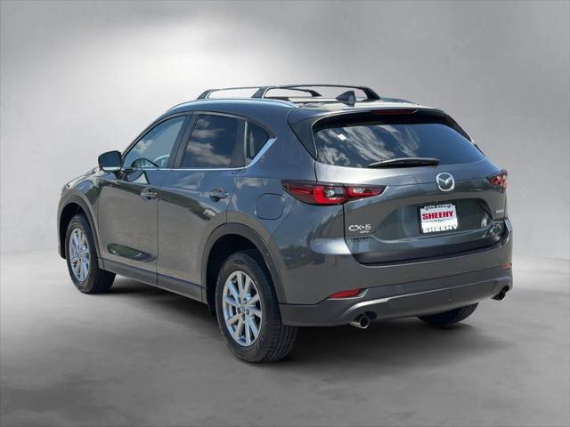 2022 Mazda CX-5 2.5 S Preferred