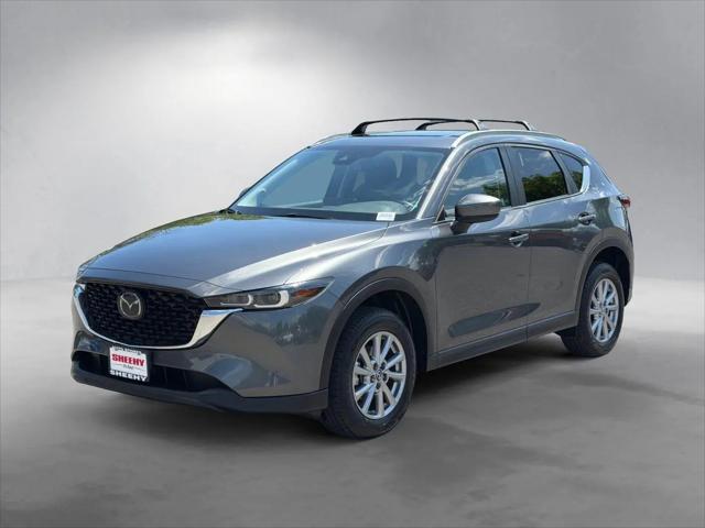 2022 Mazda CX-5 2.5 S Preferred