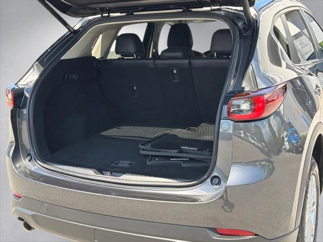 2022 Mazda CX-5 2.5 S Preferred