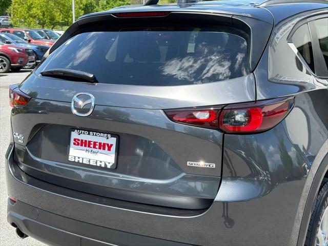 2022 Mazda CX-5 2.5 S Preferred
