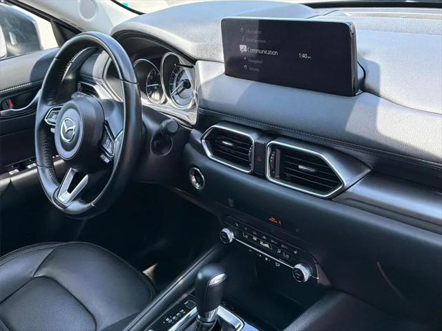 2022 Mazda CX-5 2.5 S Preferred