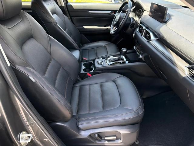 2022 Mazda CX-5 2.5 S Preferred