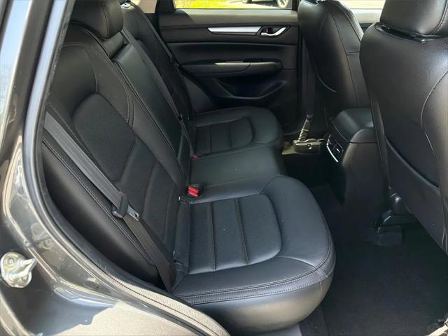 2022 Mazda CX-5 2.5 S Preferred