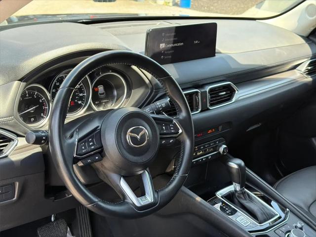 2022 Mazda CX-5 2.5 S Preferred