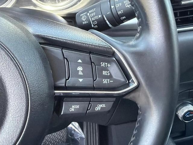 2022 Mazda CX-5 2.5 S Preferred