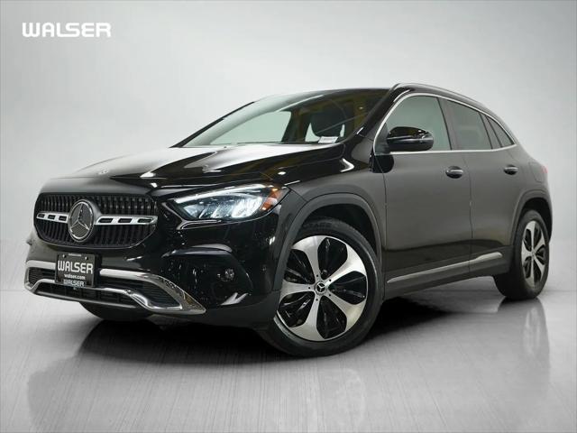 2025 Mercedes-Benz GLA-CLASS 4MATIC for sale in Wayzata, MN