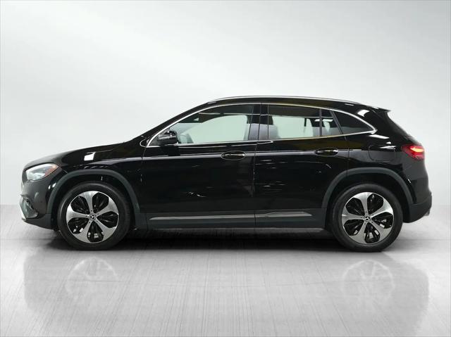 2025 Mercedes-Benz GLA-CLASS 4MATIC