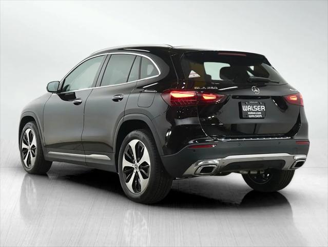 2025 Mercedes-Benz GLA-CLASS 4MATIC