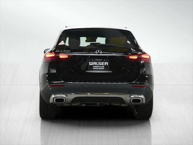 2025 Mercedes-Benz GLA-CLASS 4MATIC