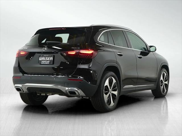 2025 Mercedes-Benz GLA-CLASS 4MATIC