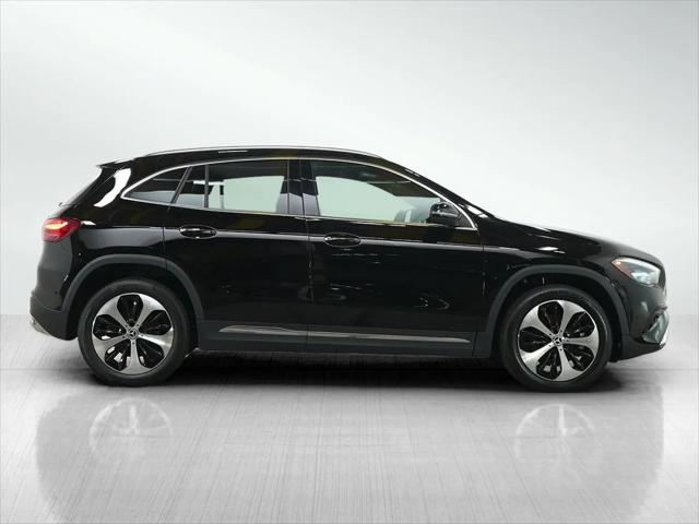 2025 Mercedes-Benz GLA-CLASS 4MATIC