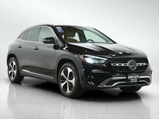 2025 Mercedes-Benz GLA-CLASS 4MATIC