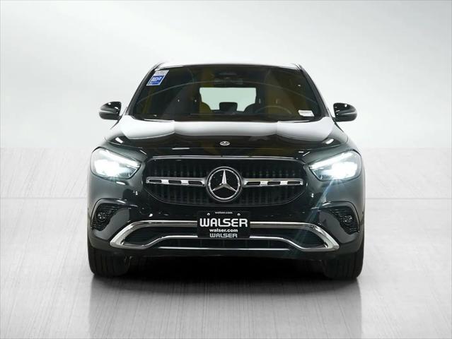 2025 Mercedes-Benz GLA-CLASS 4MATIC