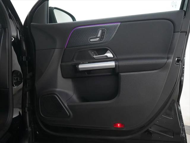 2025 Mercedes-Benz GLA-CLASS 4MATIC