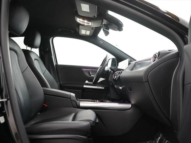 2025 Mercedes-Benz GLA-CLASS 4MATIC