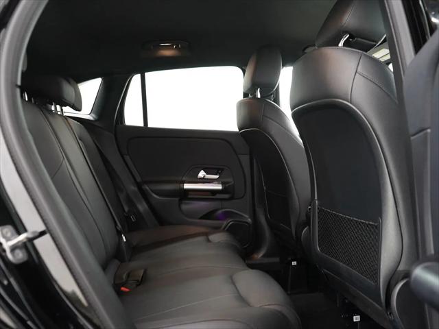 2025 Mercedes-Benz GLA-CLASS 4MATIC