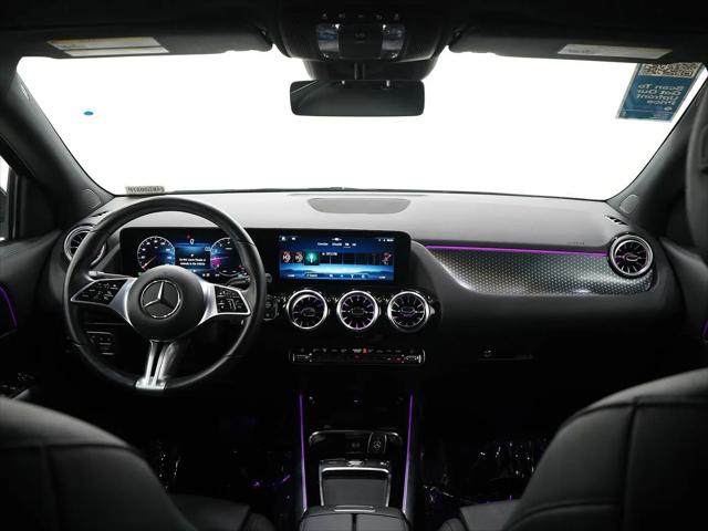 2025 Mercedes-Benz GLA-CLASS 4MATIC