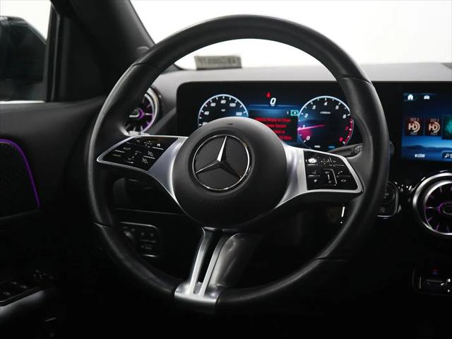 2025 Mercedes-Benz GLA-CLASS 4MATIC