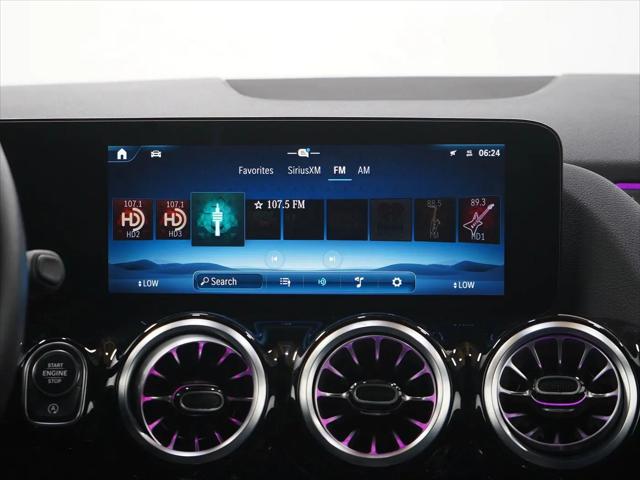 2025 Mercedes-Benz GLA-CLASS 4MATIC