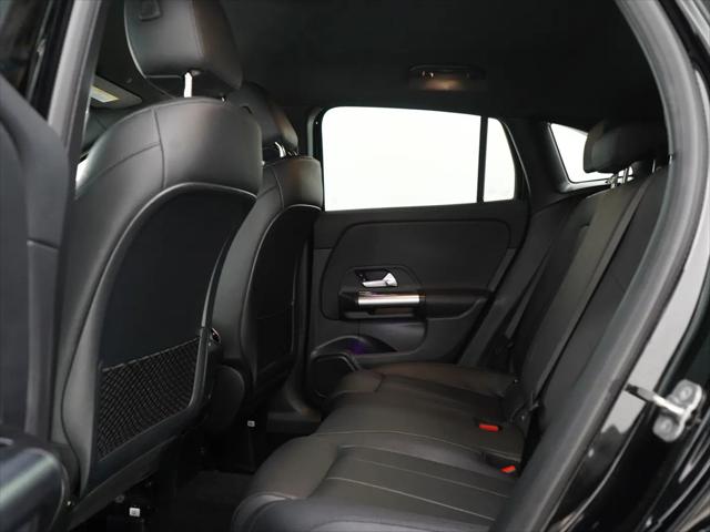 2025 Mercedes-Benz GLA-CLASS 4MATIC