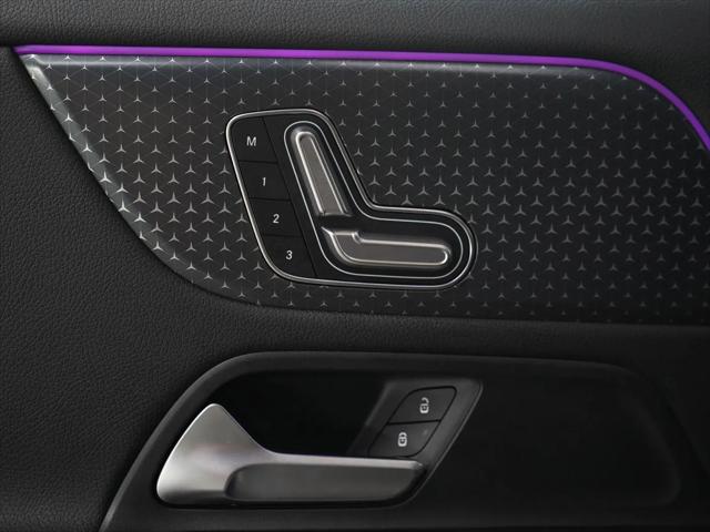 2025 Mercedes-Benz GLA-CLASS 4MATIC