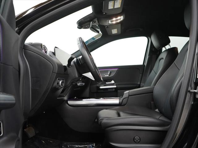 2025 Mercedes-Benz GLA-CLASS 4MATIC
