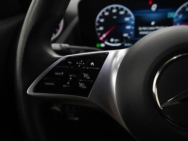 2025 Mercedes-Benz GLA-CLASS 4MATIC