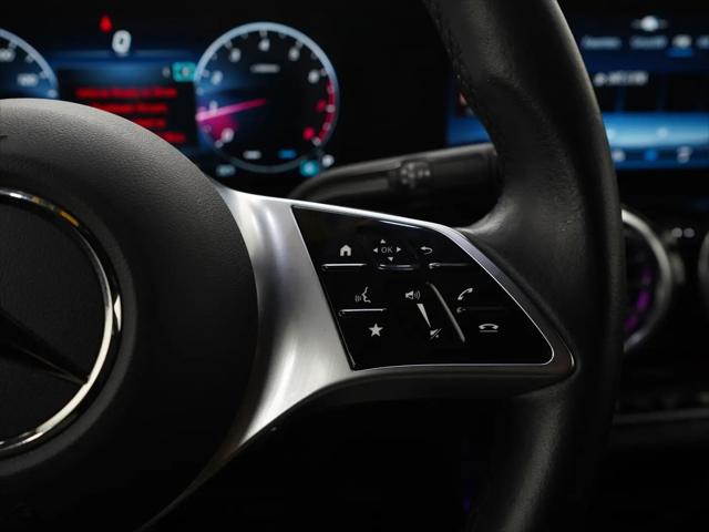 2025 Mercedes-Benz GLA-CLASS 4MATIC