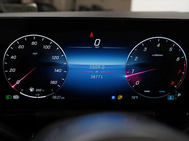 2025 Mercedes-Benz GLA-CLASS 4MATIC
