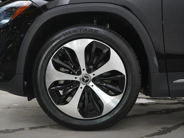 2025 Mercedes-Benz GLA-CLASS 4MATIC