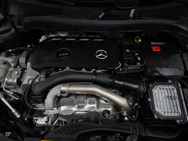 2025 Mercedes-Benz GLA-CLASS 4MATIC