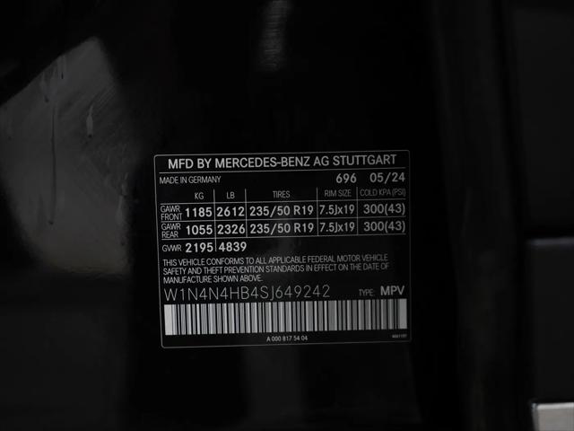 2025 Mercedes-Benz GLA-CLASS 4MATIC