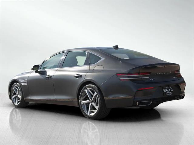 2022 Genesis G80 3.5T Sport AWD