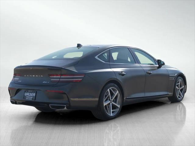 2022 Genesis G80 3.5T Sport AWD