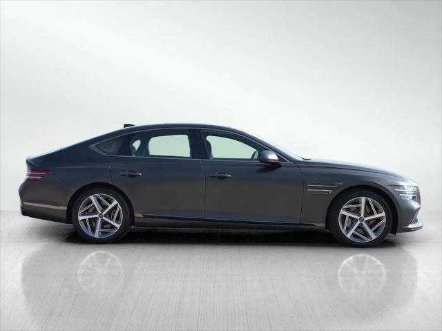 2022 Genesis G80 3.5T Sport AWD