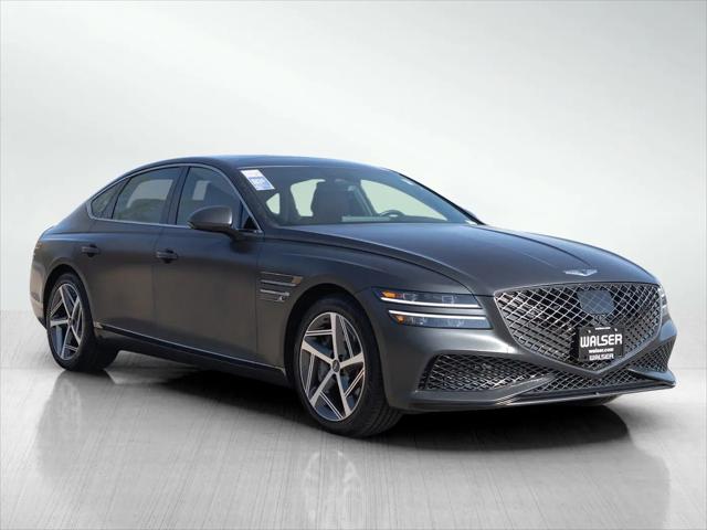 2022 Genesis G80 3.5T Sport AWD