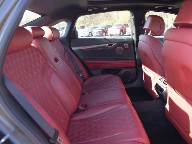 2022 Genesis G80 3.5T Sport AWD