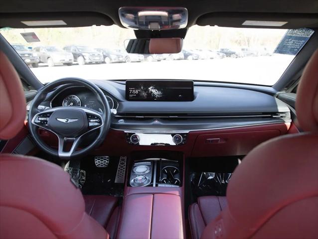 2022 Genesis G80 3.5T Sport AWD