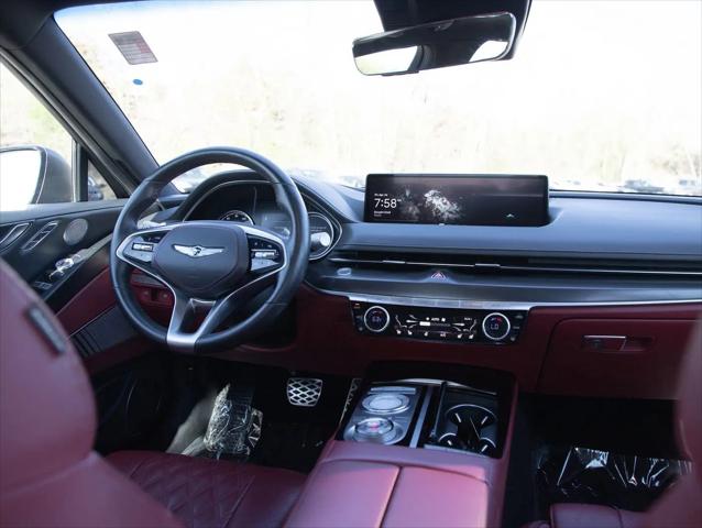 2022 Genesis G80 3.5T Sport AWD
