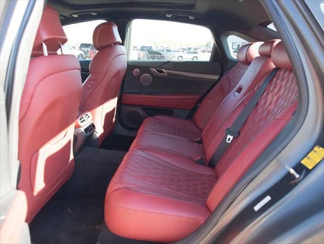 2022 Genesis G80 3.5T Sport AWD