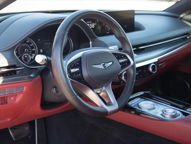 2022 Genesis G80 3.5T Sport AWD