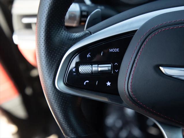 2022 Genesis G80 3.5T Sport AWD