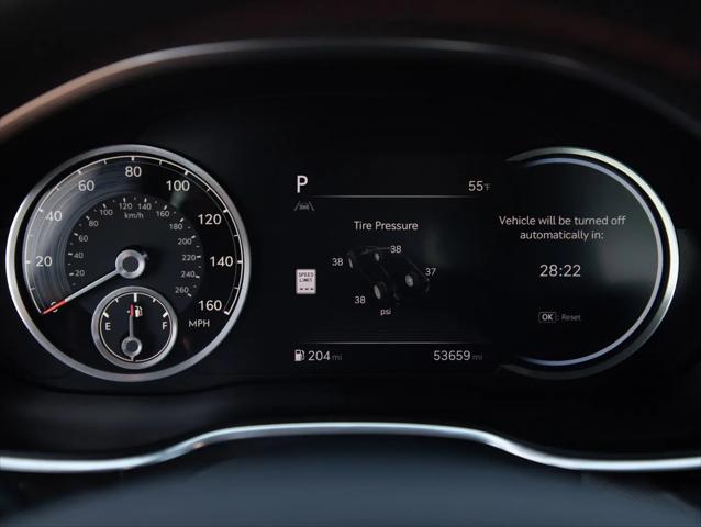 2022 Genesis G80 3.5T Sport AWD