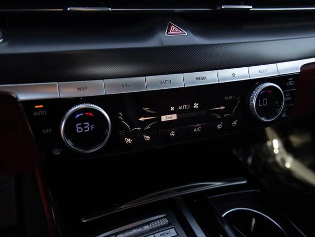 2022 Genesis G80 3.5T Sport AWD