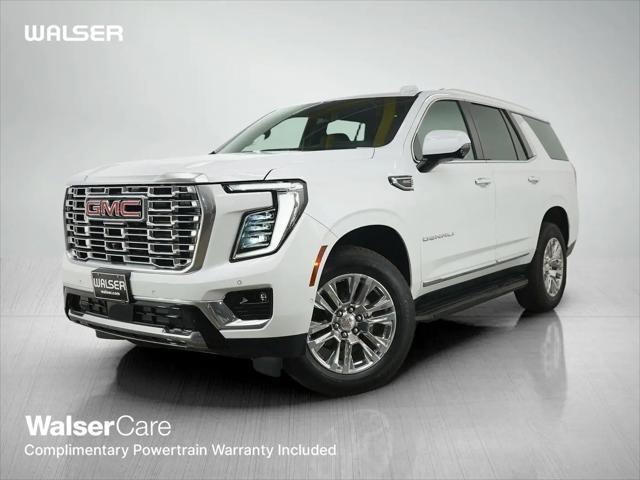 2025 GMC Yukon 4WD Denali for sale in Wayzata, MN