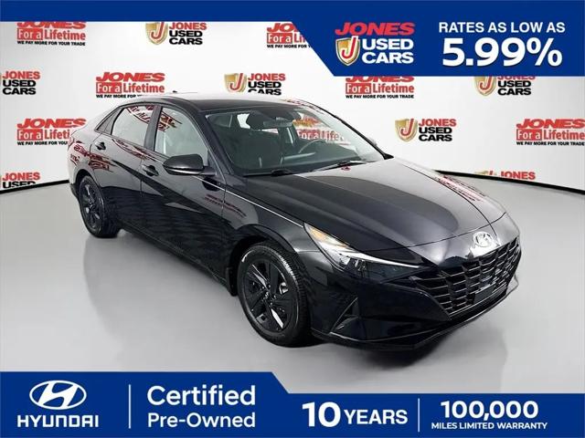 2022 Hyundai Elantra SEL for sale in Bel Air, MD