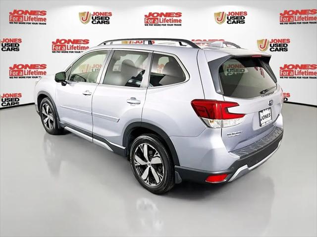 2021 Subaru Forester Touring