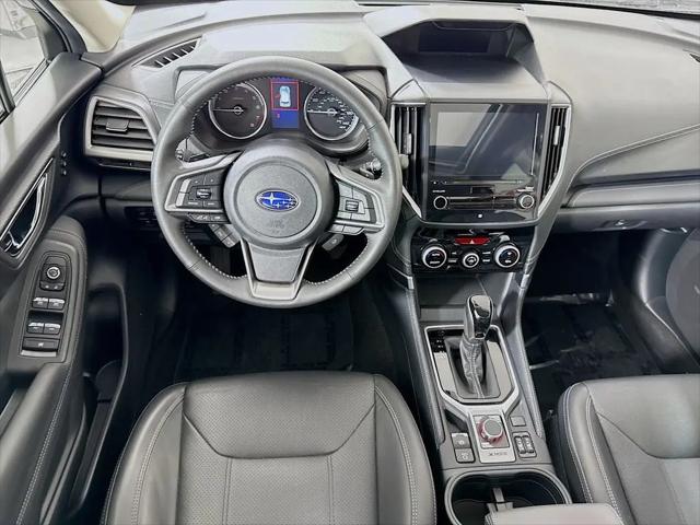 2021 Subaru Forester Touring