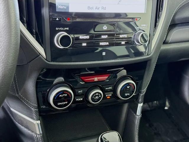 2021 Subaru Forester Touring