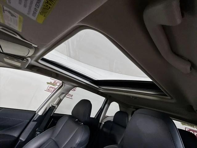 2021 Subaru Forester Touring